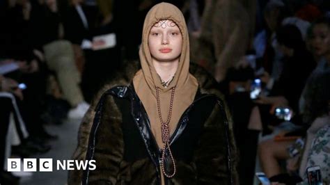 Burberry sorry for 'suicide' hoodie with noose around neck 